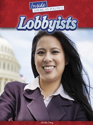 cover image of Lobbyists